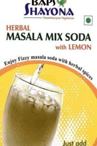 Herbal Masala Soda (20 sachets)