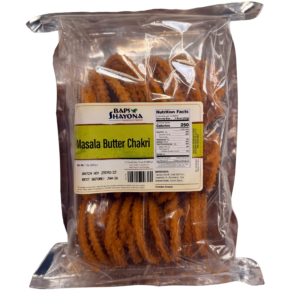 Masala Butter Chakri