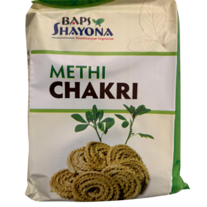 Methi Chakri