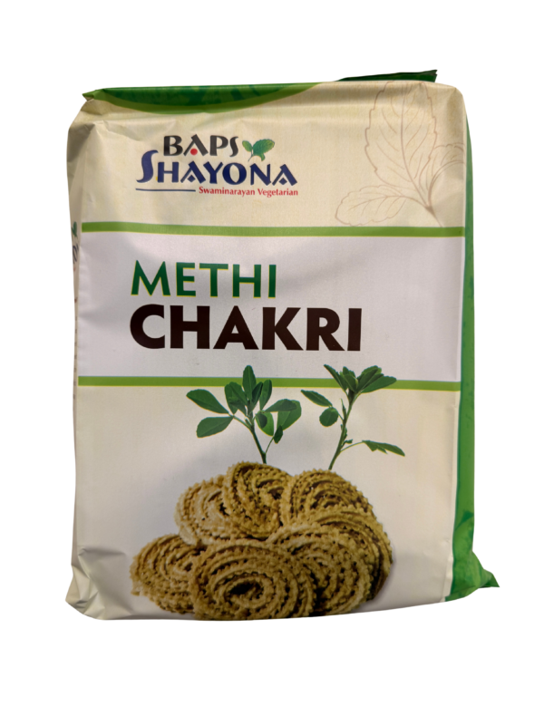 Methi Chakri