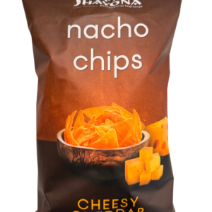 Nacho Chips Cheddar Cheese