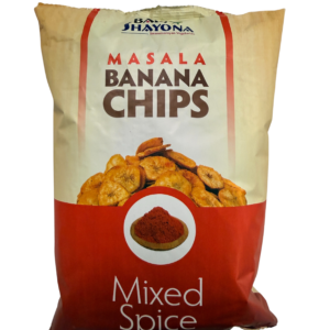 Masala Banana Chips