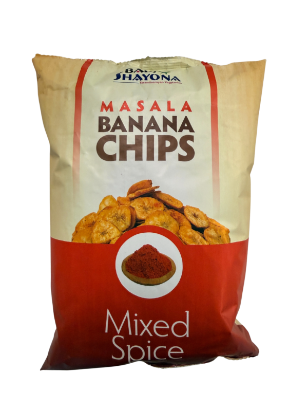 Masala Banana Chips