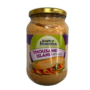 Thousand Island Dressing