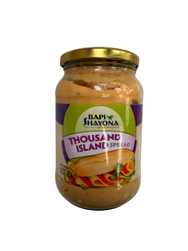 Thousand Island Dressing