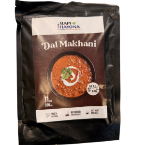 Ready to Eat - Dal Makhani - *BUY ONE GET ONE FREE*
