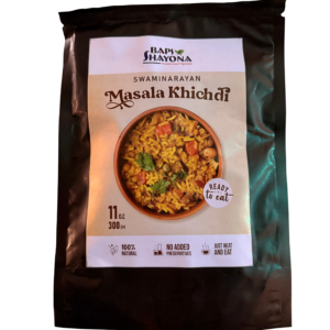 Ready to Eat - Masala Khichdi - *BUY ONE GET ONE FREE*