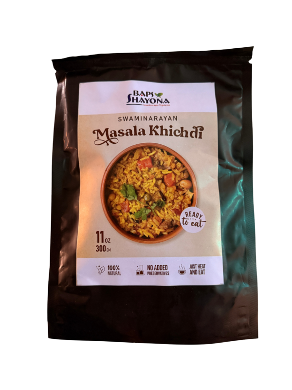 Ready to Eat - Masala Khichdi - *BUY ONE GET ONE FREE*