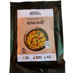 Ready to Eat - Swaminarayan Khichdi - *BUY ONE GET ONE FREE*
