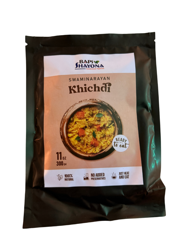 Ready to Eat - Swaminarayan Khichdi - *BUY ONE GET ONE FREE*