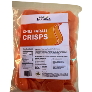 Chili Farali Crisps