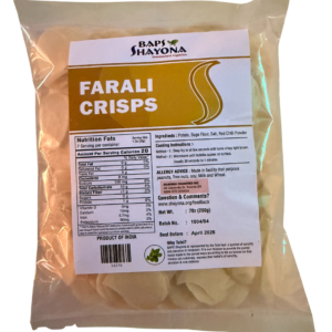 Farali Crisps