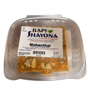 Mohanthal