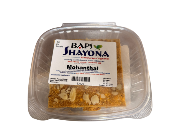Mohanthal