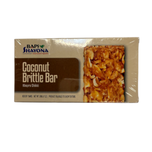 Coconut Brittle Bar
