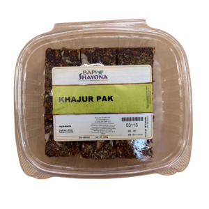 Khajur Paak