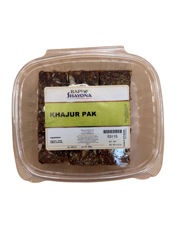 Khajur Paak