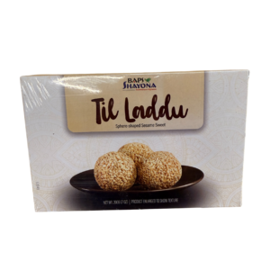 Tal Laddu Chikki