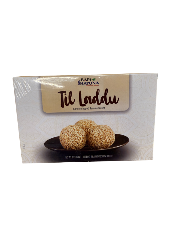 Tal Laddu Chikki