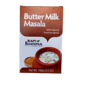 Butter Milk Masala