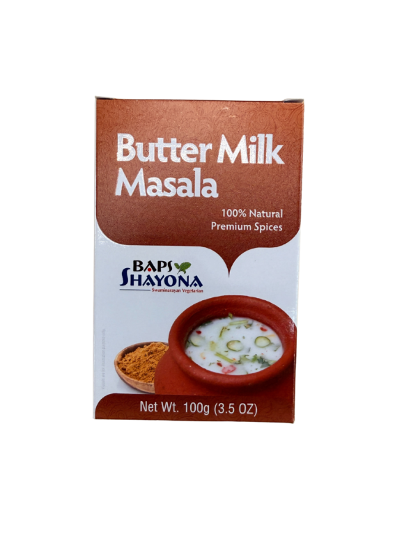 Butter Milk Masala