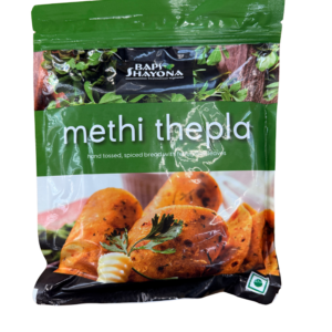 Methi Thepla