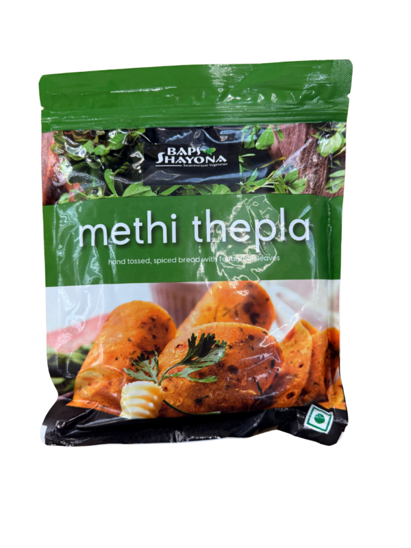 Methi Thepla