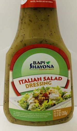 Italian Salad Dressing