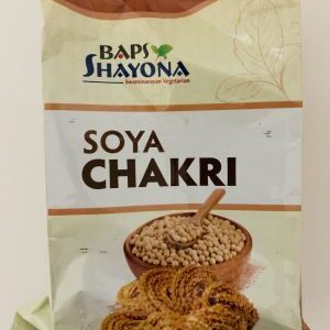 Soyabean Chakri