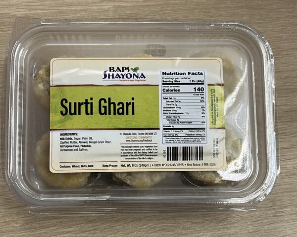 Surti Ghari