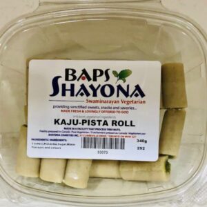 Kaju Pista Roll