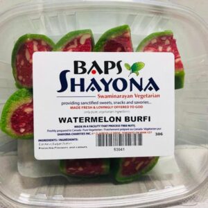Watermelon Burfi