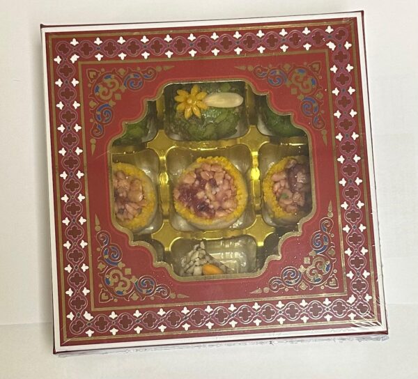 Assorted Mix Sweet Square Garbi Box 53090 - Image 3