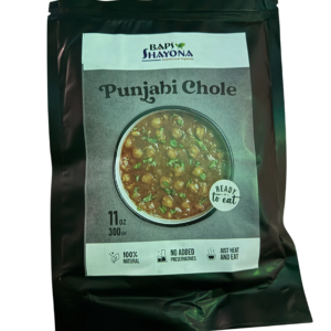 Ready to Eat- Punjabi Chole - *BUY ONE GET ONE FREE*