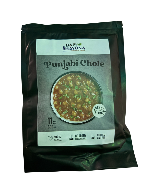 Ready to Eat- Punjabi Chole - *BUY ONE GET ONE FREE*