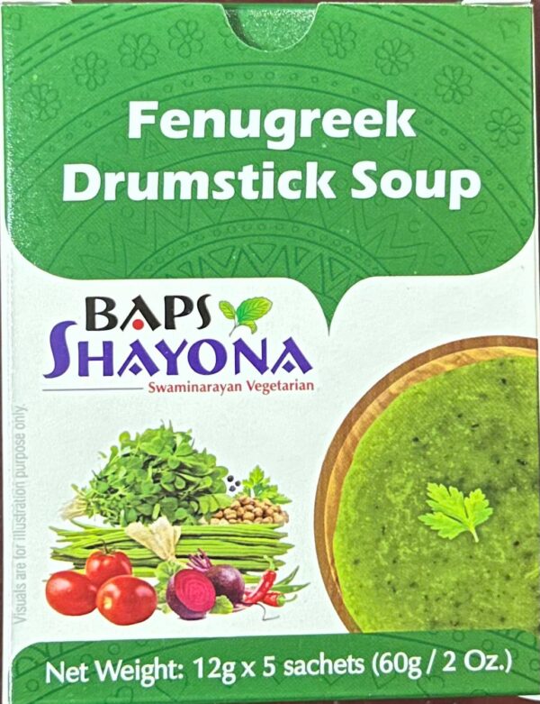 Bottle Gourd Soup - 54318