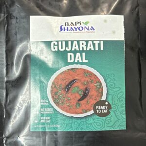 Ready to Eat -Dal - RTE - 54200