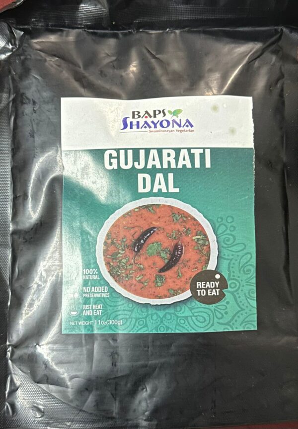 Ready to Eat -Dal - RTE - 54200