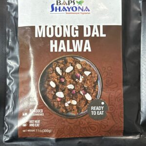 Ready to Eat -Mung Dal Sheera - RTE- 54198