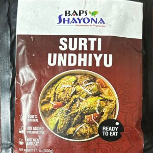 Ready to Eat -Surati Undhiyu - RTE - 54344