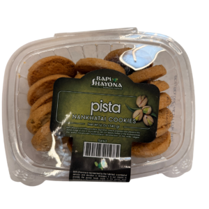 Pista Nankhatai Cookies