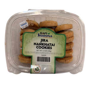 Jira Nankhatai Cookies