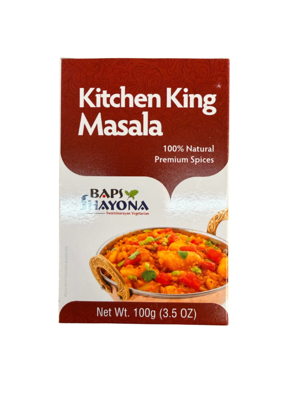 Kitchen King Masala