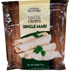 Single Mari Papad