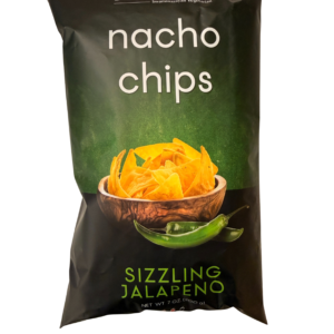 Nacho Chips Jalapeno