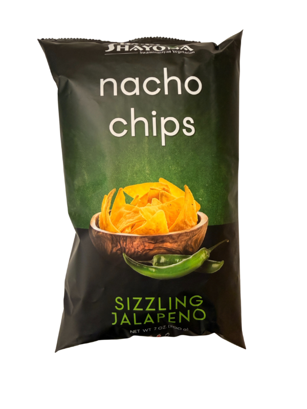 Nacho Chips Jalapeno