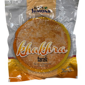 Farali Khakhra