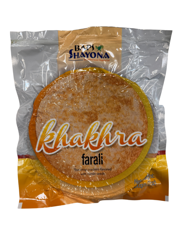 Farali Khakhra