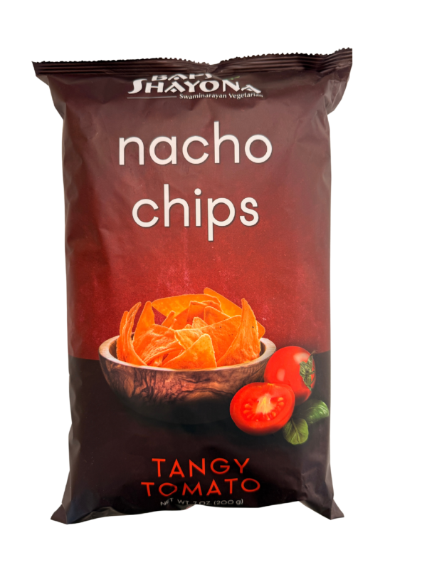 Nacho Chips Tangy Tomato