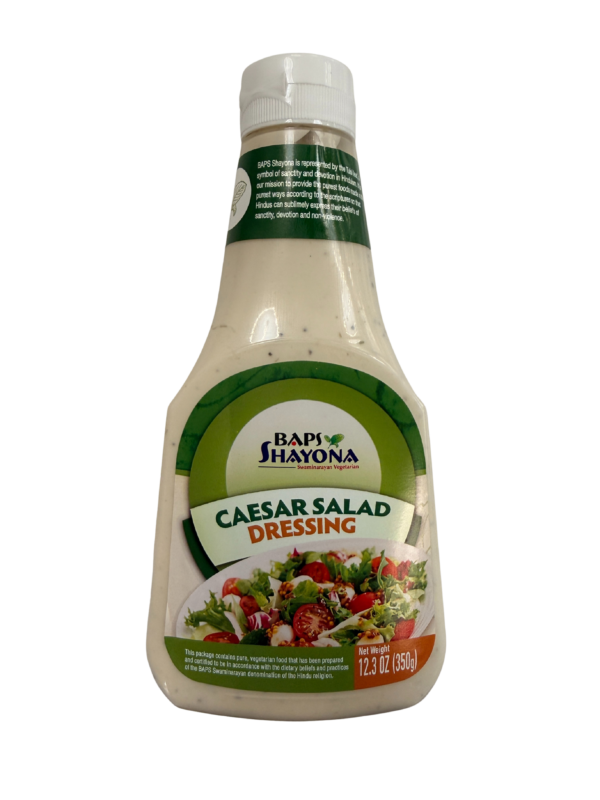Ceasar Salad Dressing